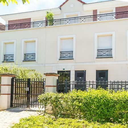 Water Color - Sdp Apartment Magny-le-Hongre Exterior photo