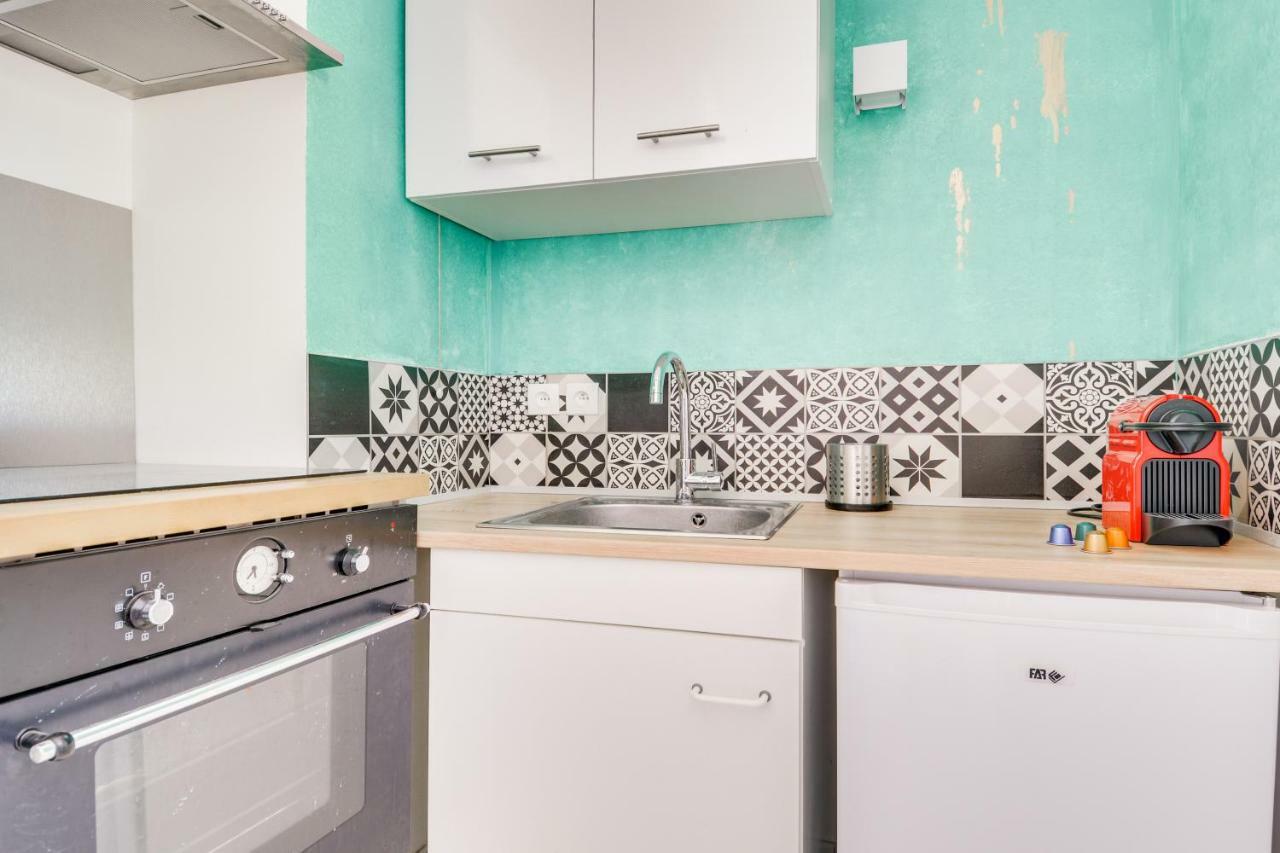 Water Color - Sdp Apartment Magny-le-Hongre Exterior photo