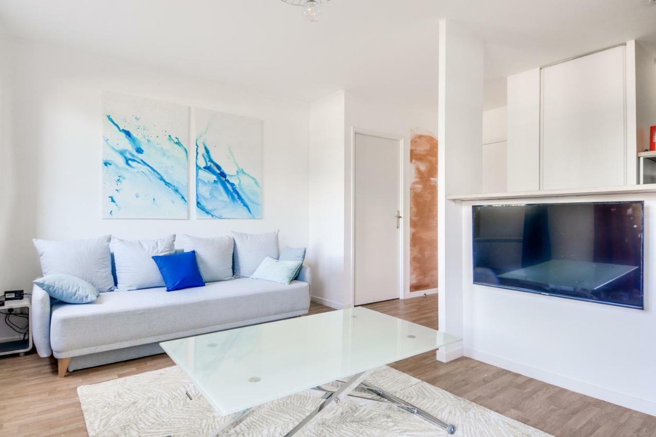 Water Color - Sdp Apartment Magny-le-Hongre Exterior photo