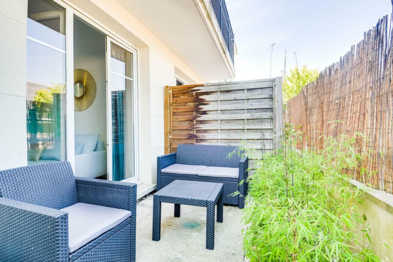 Water Color - Sdp Apartment Magny-le-Hongre Exterior photo