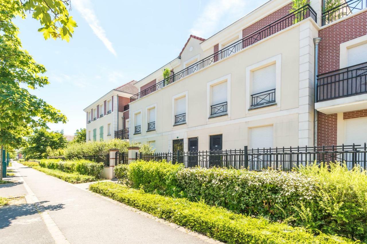 Water Color - Sdp Apartment Magny-le-Hongre Exterior photo