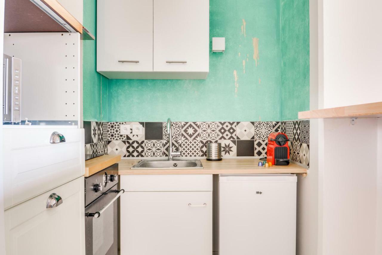 Water Color - Sdp Apartment Magny-le-Hongre Exterior photo