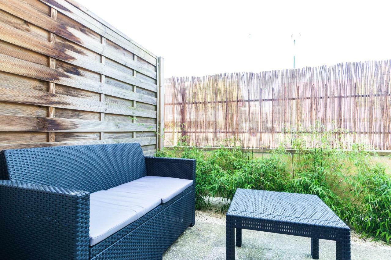 Water Color - Sdp Apartment Magny-le-Hongre Exterior photo